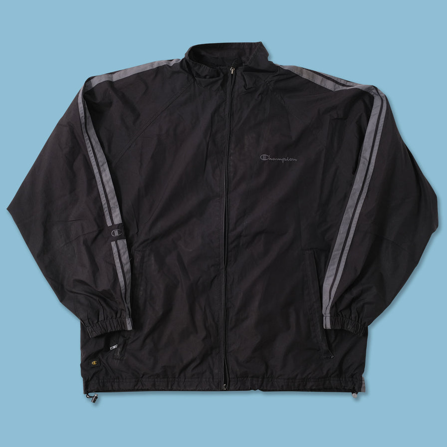 Vintage Champion Track Jacket Large 