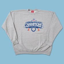 2006 Indianapolis Colts Sweater XXL 