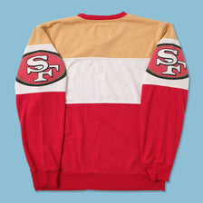 San Francisco 49ers Sweater Large 