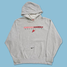 Vnitage Nike Greenwich Cardinals Hoody XXL 