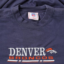Denver Broncos Sweater Large 