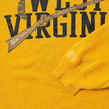 Vintage Russell Athletic West Virginia Sweater Large 