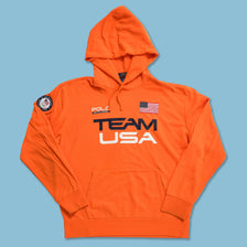 Polo Ralph Lauren Team USA Hoody XLarge 