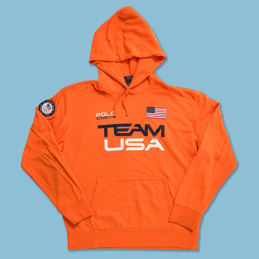 Polo Ralph Lauren Team USA Hoody XLarge 