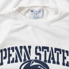 Champion Penn State University Sweater Medium 