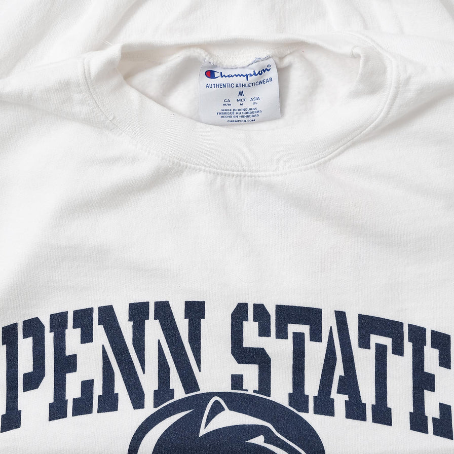 Champion Penn State University Sweater Medium 