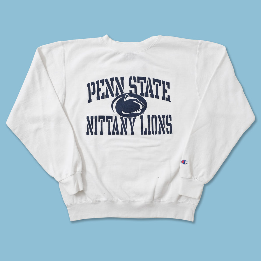 Champion Penn State University Sweater Medium 
