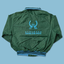 1988 River Park Varsity Jacket XLarge 
