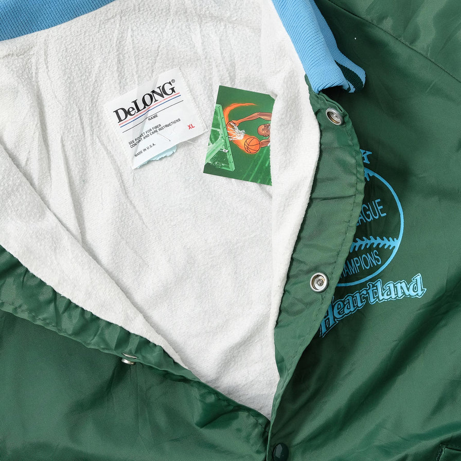 1988 River Park Varsity Jacket XLarge 