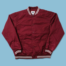 Padded Varsity Jacket Large 