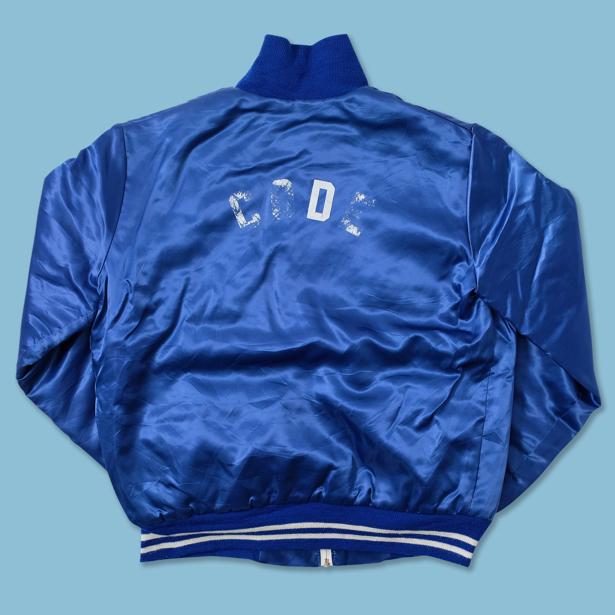 Rare Vintage LA Dodgers Satin Jacket 