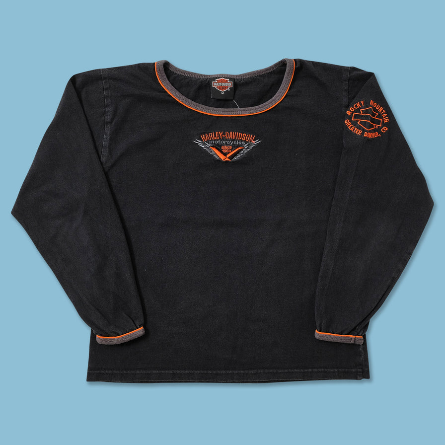 Women's Harley Davidson Longsleeve Medium 