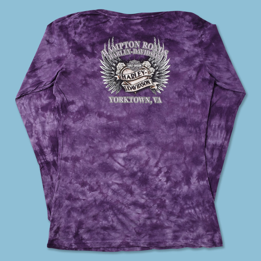 Women's Harley Davidson Longsleeve Large 