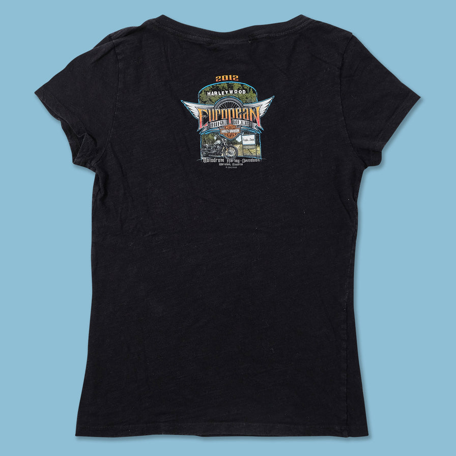 Women's Harley Davidson Top Small 