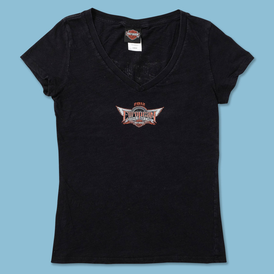 Women's Harley Davidson Top Small 