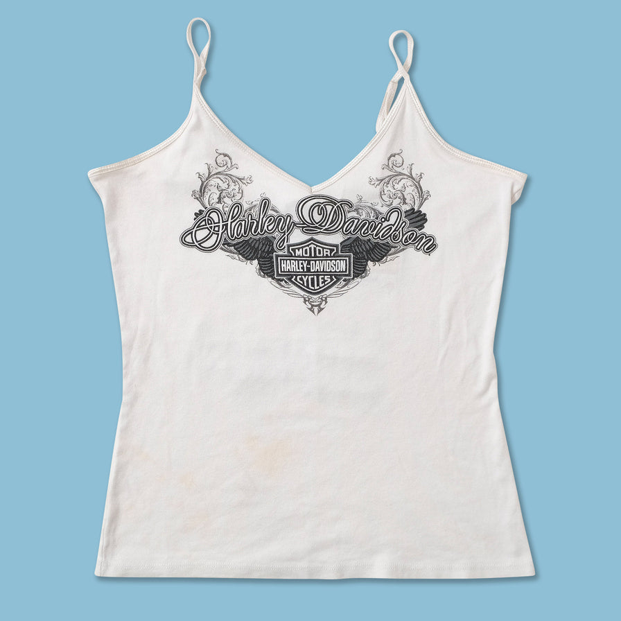 Women's Harley Davidson Top Medium 
