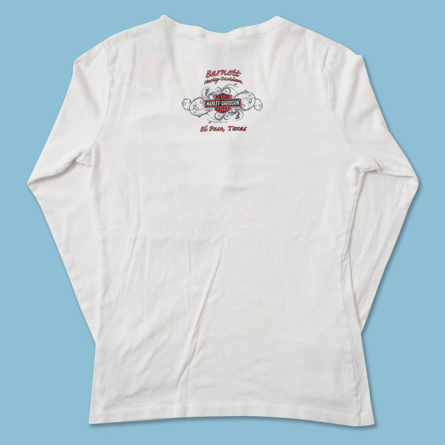 Women's Harley Davidson Longsleeve Medium 