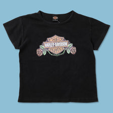 Women's Harley Davidson Top Medium 