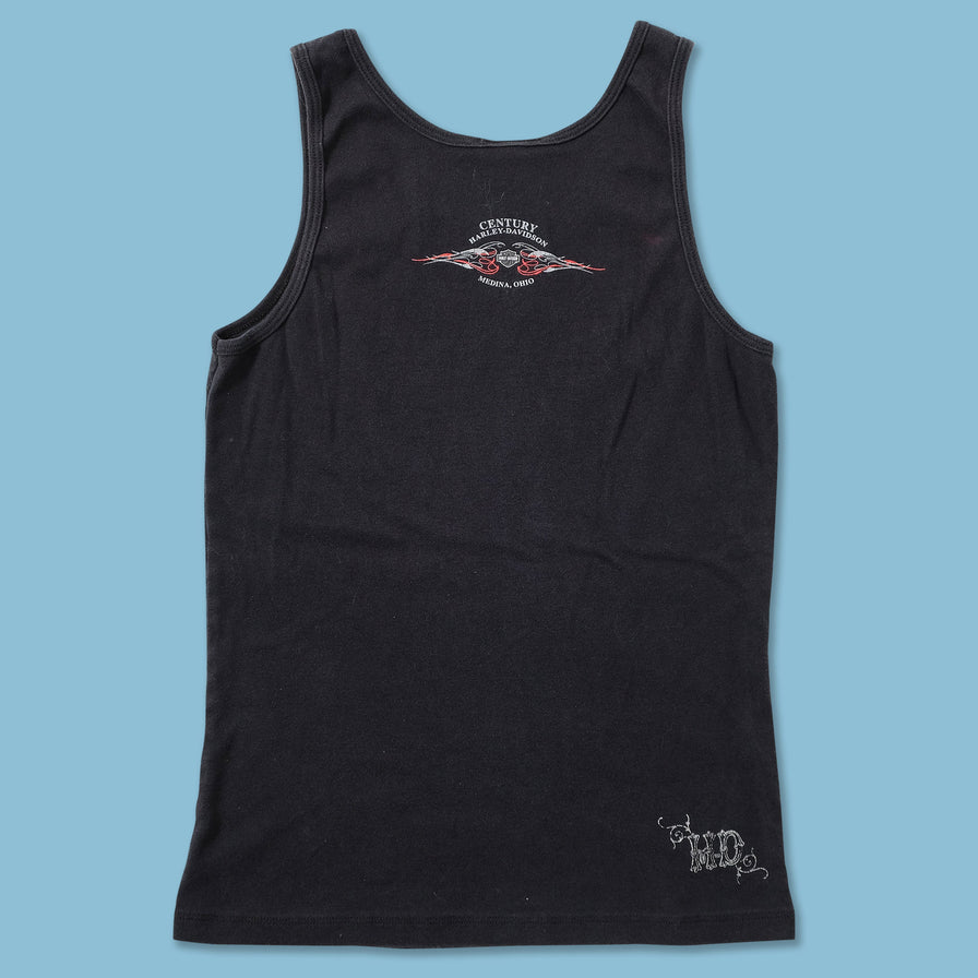 Women's Harley Davidson Tank Top Small 