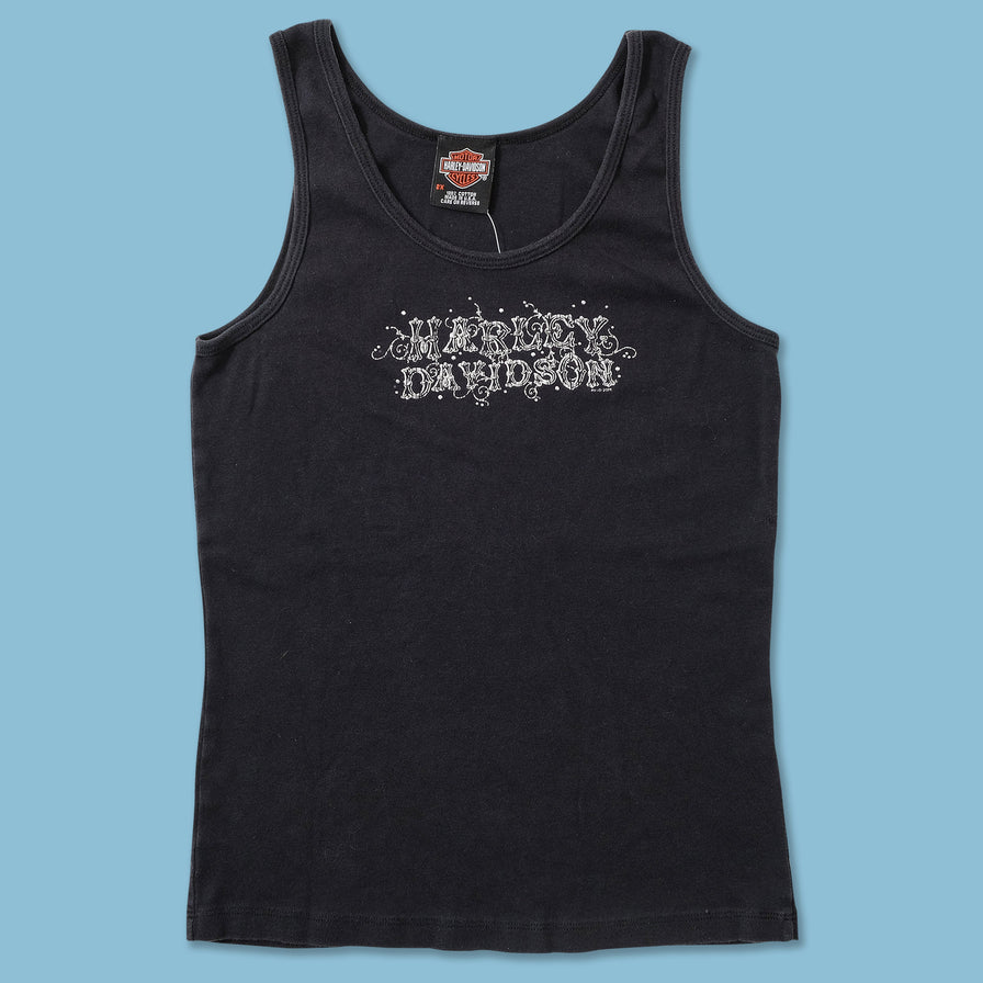 Women's Harley Davidson Tank Top Small 