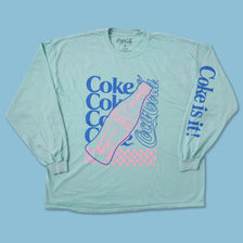 Coca Cola Longsleeve XXL 