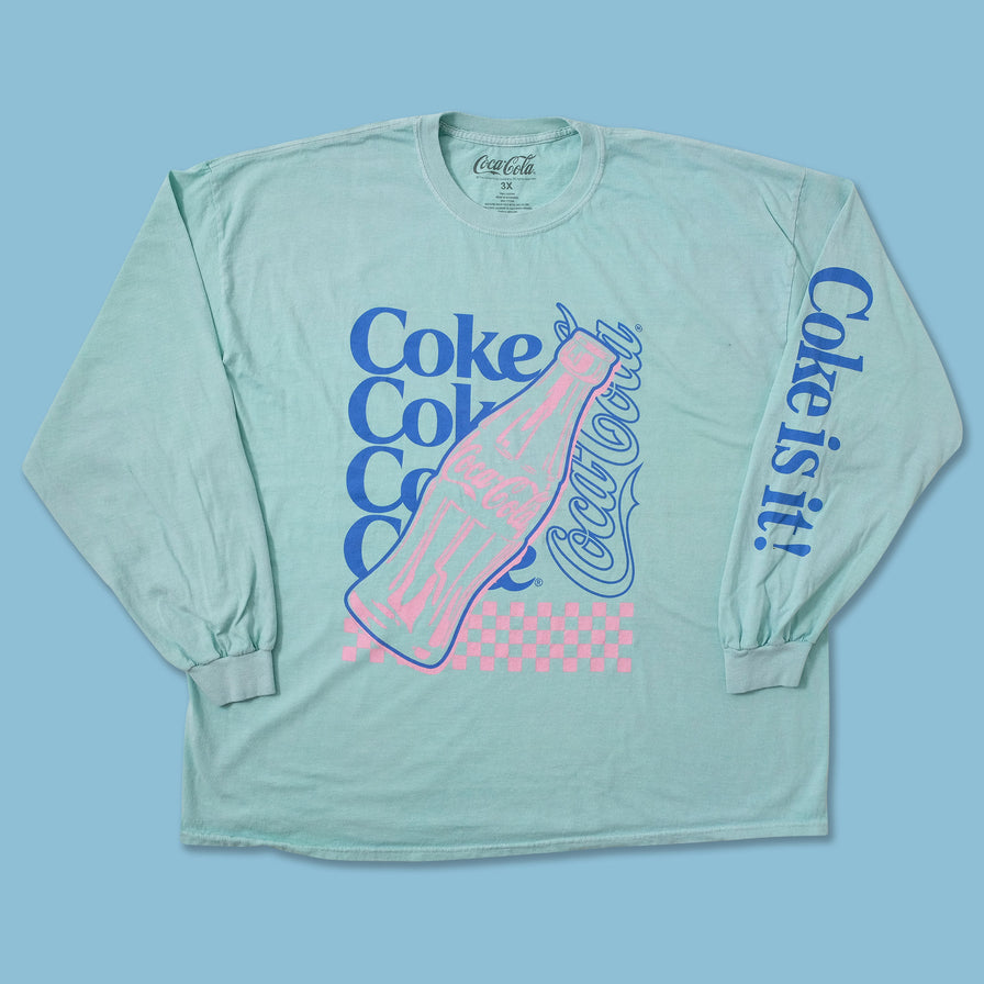 Coca Cola Longsleeve XXL 
