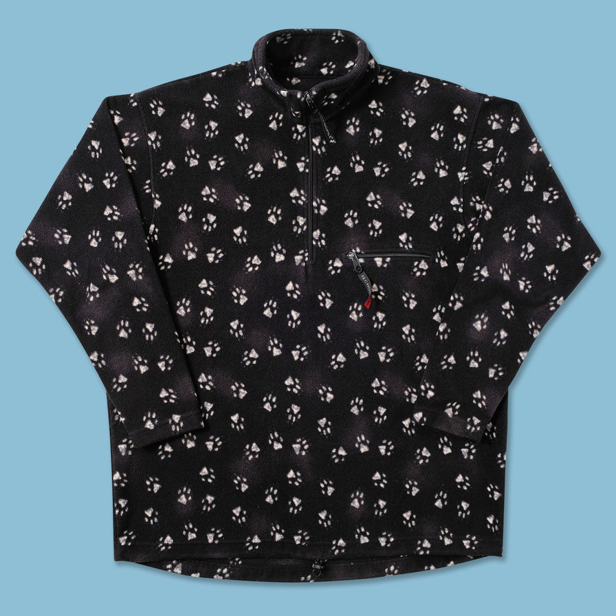 Vintage Jack Wolfskin Fleece XLarge 