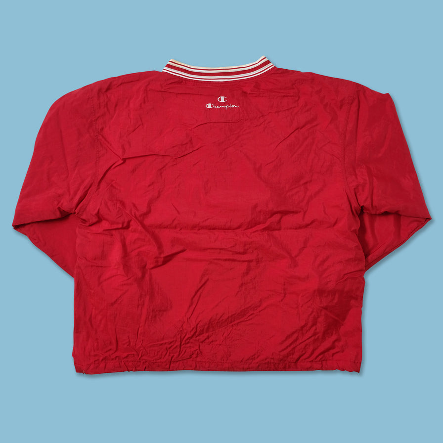 Vintage Champion Oklahoma Windbreaker XXL 
