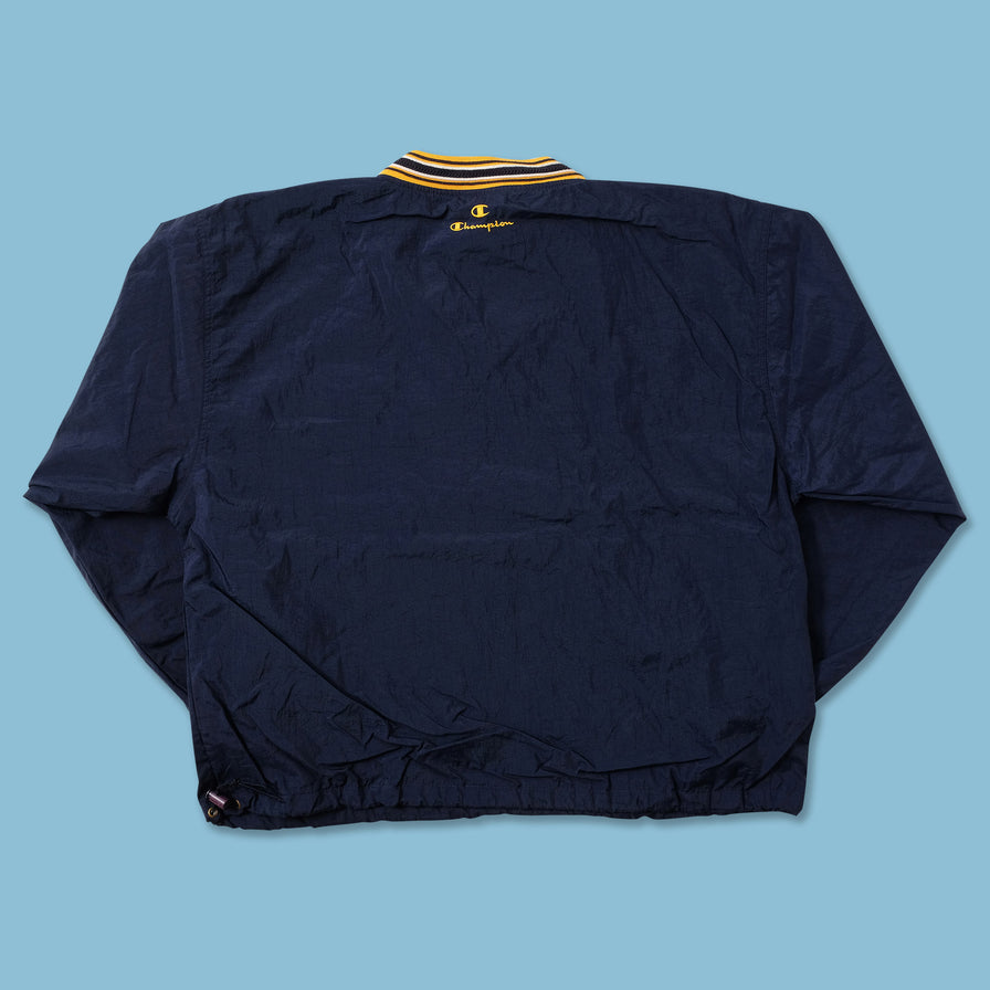 Vintage Champion Siena Heights Saints Windbreaker XXL 