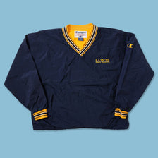 Vintage Champion Siena Heights Saints Windbreaker XXL 