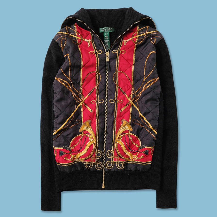 Women's Polo Ralph Lauren Knit Jacket XSmall 