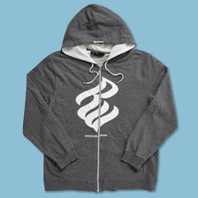 Y2K Rocawear Zip Hoody Large 
