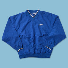Vintage Reebok Windbreaker Large 