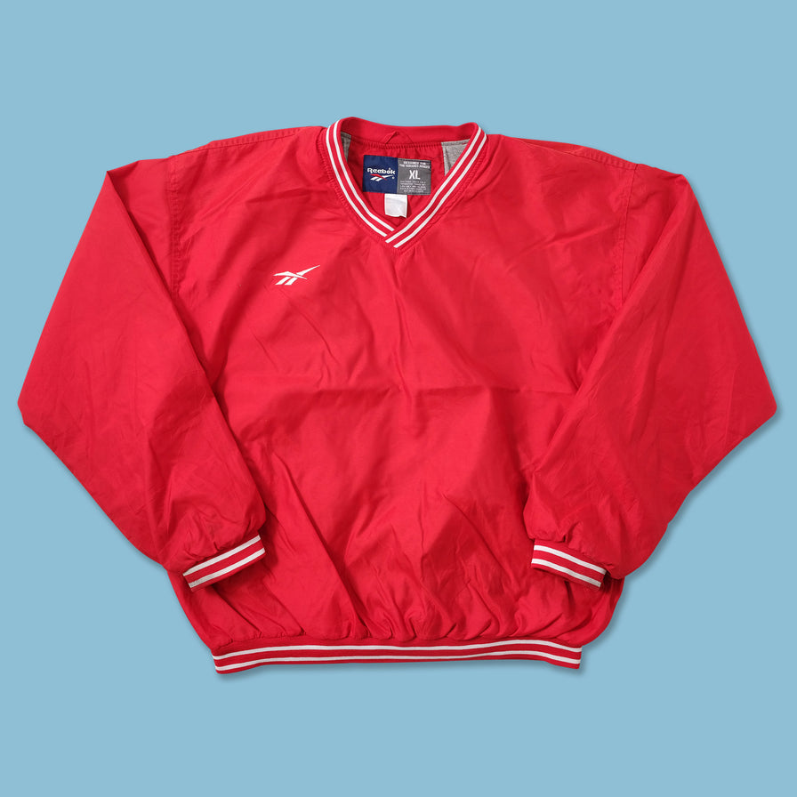 Vintage Reebok Windbreaker XLarge 