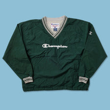 Vintage Champion Windbreaker XLarge 