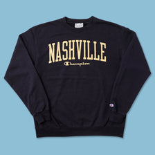 Champion Nashville Sweater Large 