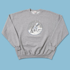 Vintage Eeyore Sweater XXL 