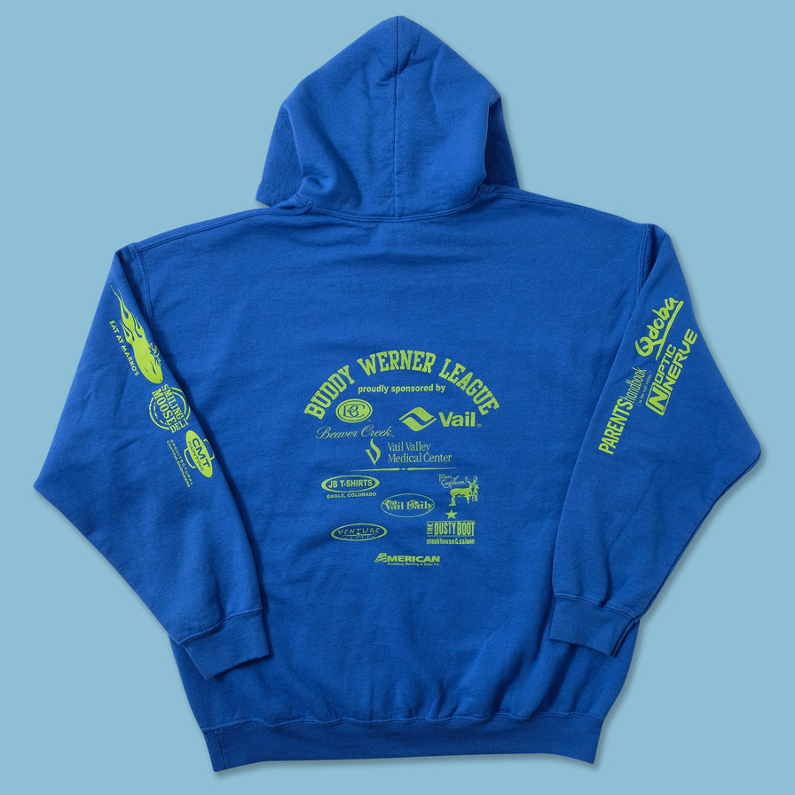 2017 Ski Racing Hoody XLarge 