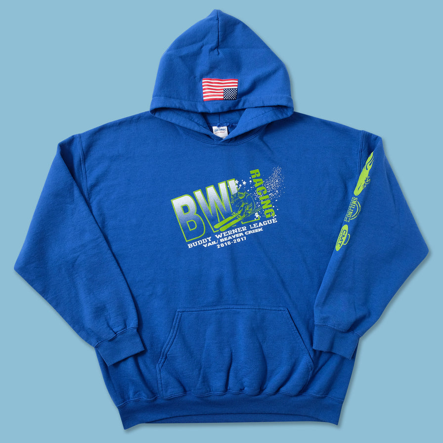 2017 Ski Racing Hoody XLarge 