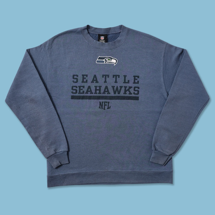 Vintage Seattle Seahawks Sweater Medium 