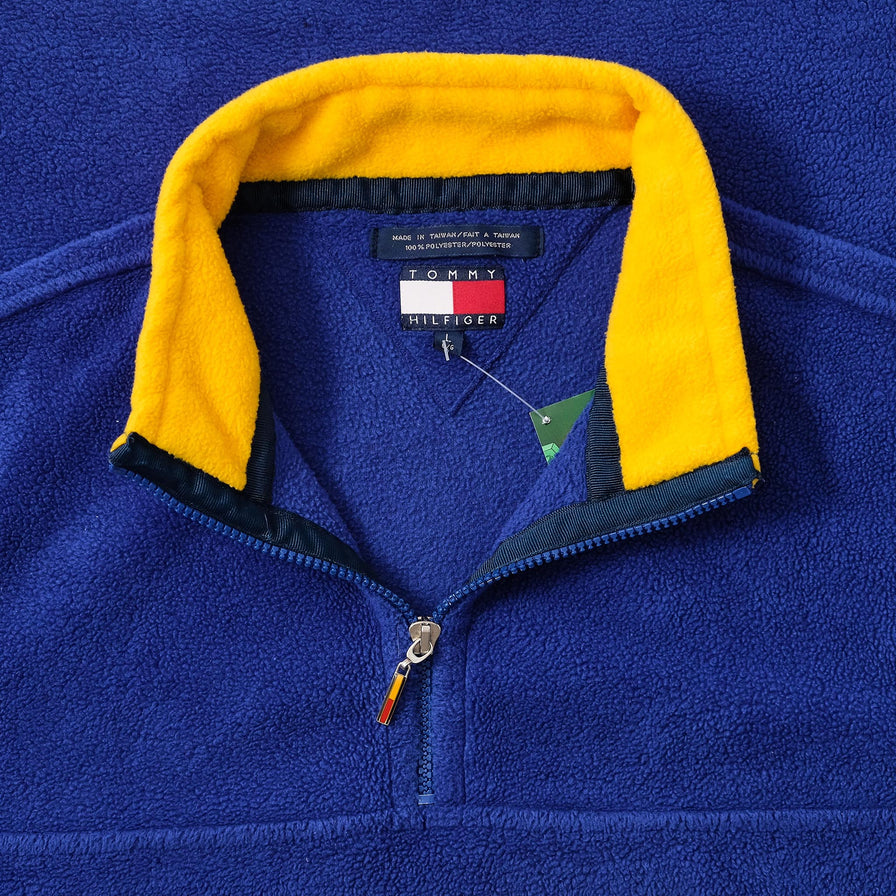 Vintage Tommy Hilfiger Fleece Large 