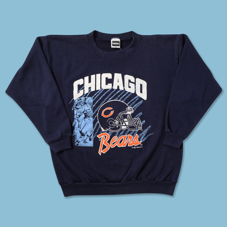 1992 Chicago Bears Sweater XLarge 