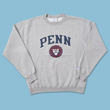 Champion Penn State Sweater Large 