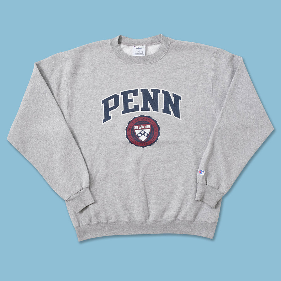 Champion Penn State Sweater Large 