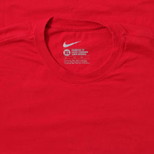 Nike Basketball T-Shirt Large 