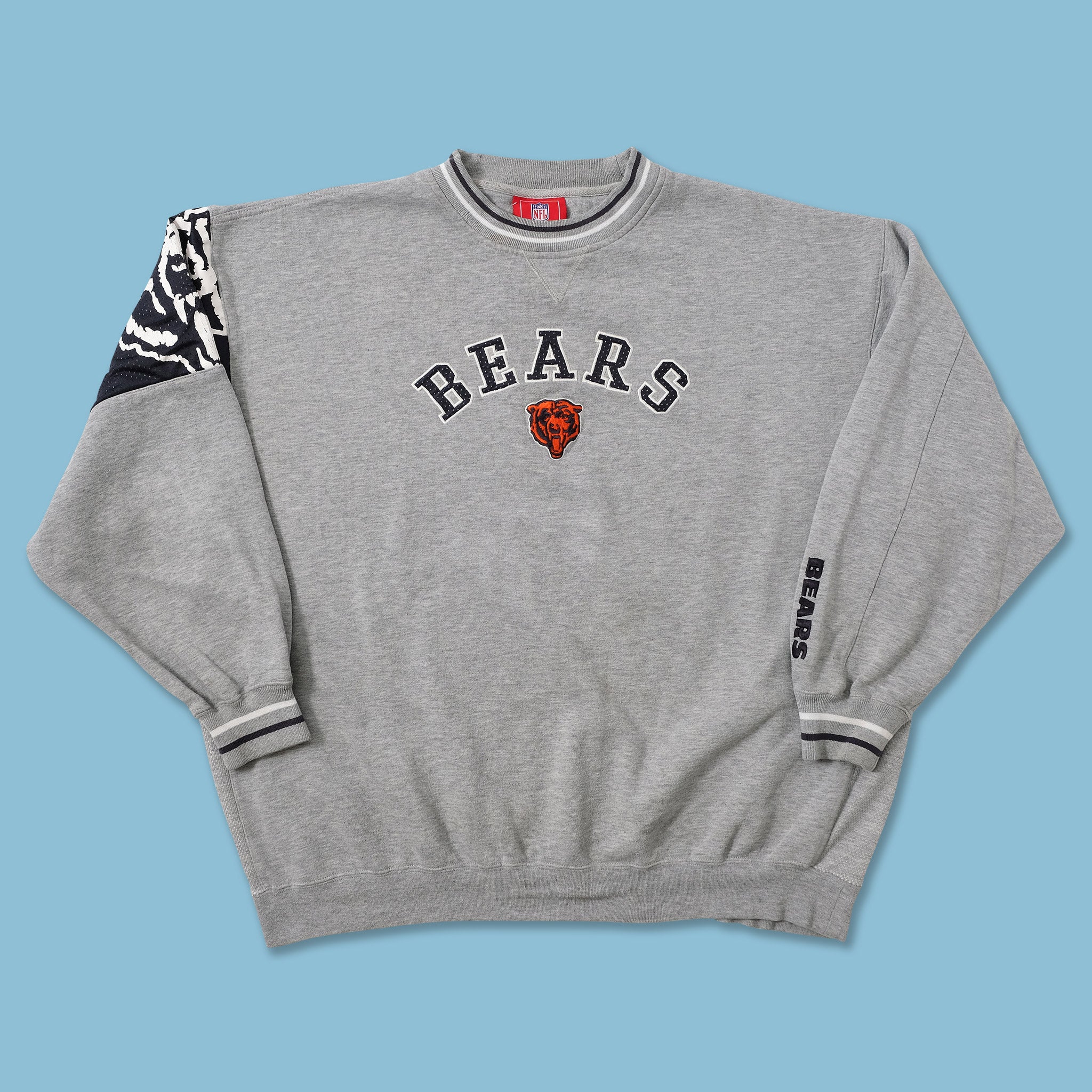 Vintage NFL Lee Sport Chicago Bears crewneck