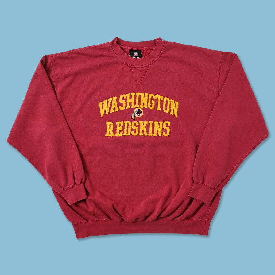Vintage Washington Football Sweater XXL 