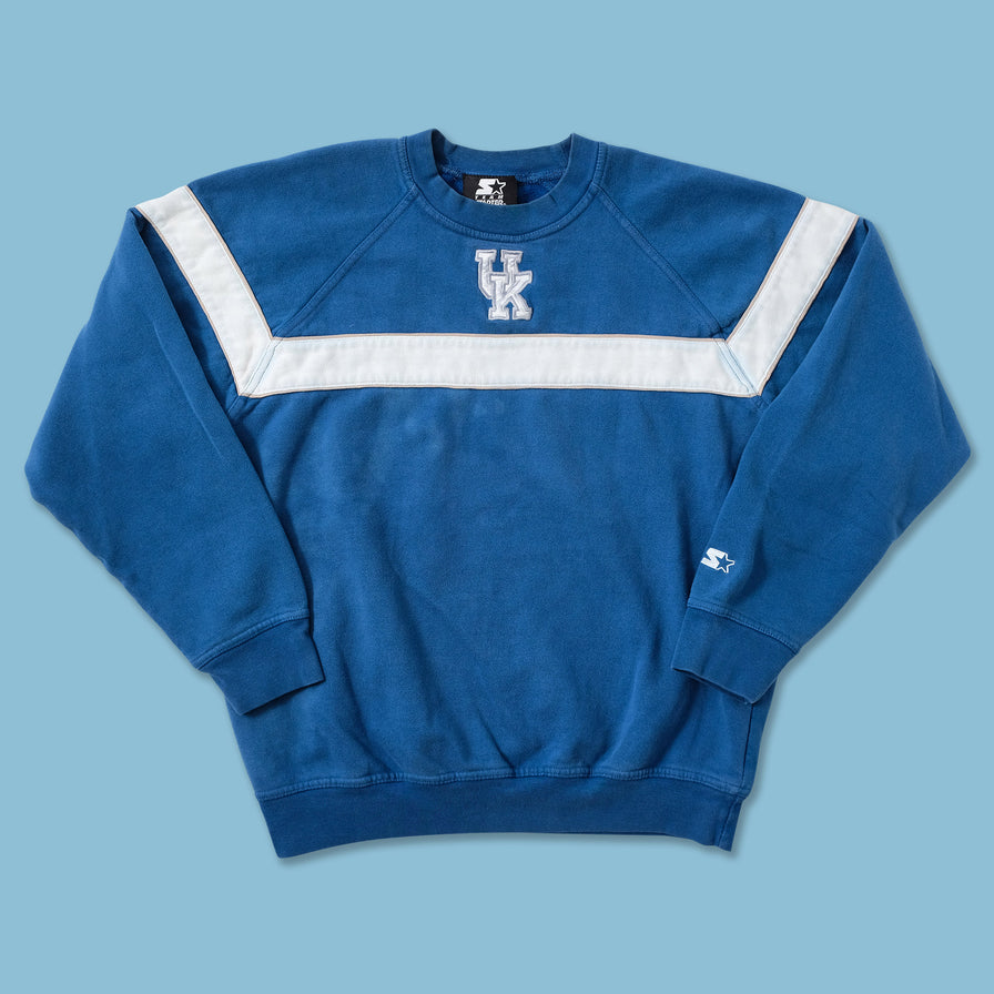 Vintage Starter University of Kentucky Sweater Medium 