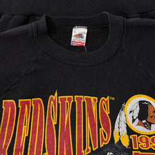 1991 Taz Washington Football Sweater Large 