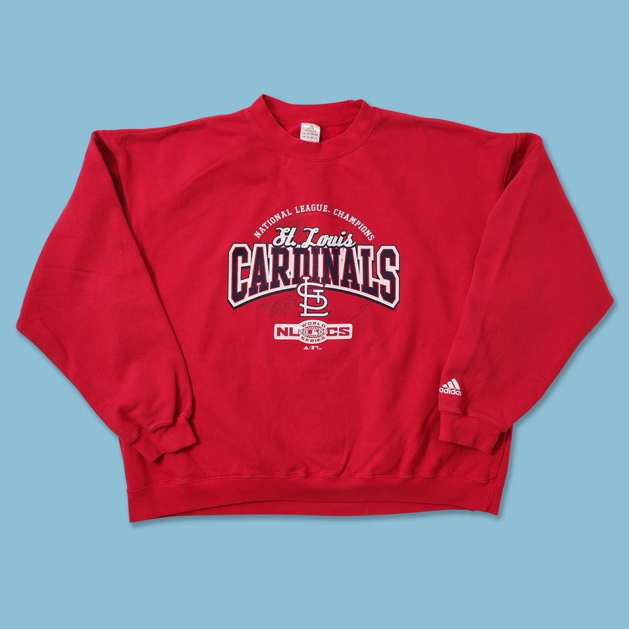 2006 adidas St. Louis Cardinals Sweater XLarge 